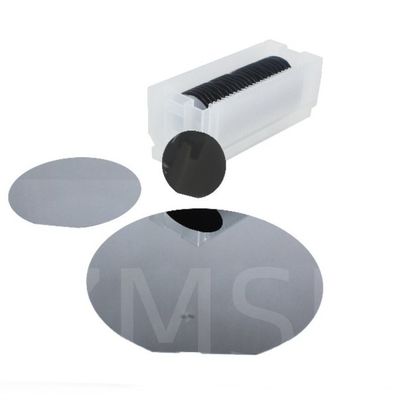 2 اینچ 4 اینچ 6 اینچ 8 اینچ 3C-N سی سی وفر سیلیکون کربید اپتوالکتونیک قدرت بالا RF LEDS