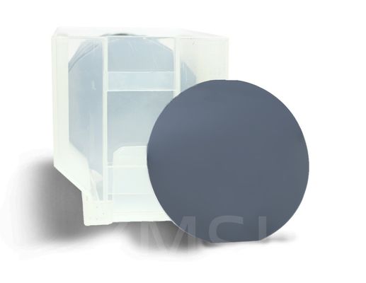 2 اینچ 4 اینچ 6 اینچ 8 اینچ 3C-N سی سی وفر سیلیکون کربید اپتوالکتونیک قدرت بالا RF LEDS
