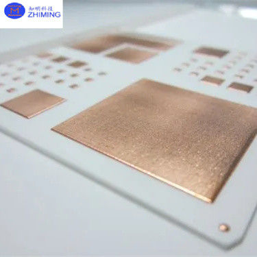 سوبسترات مس سوبسترات مس مکعب Cu Wafer / Substrate 100 110 111 Orientaiton SSP DSP طهارت 99.99٪