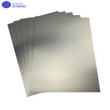 Ni Substrate نیکل 5x5x0.5/1mm 10x10x0.5/1mm 20x20x0.5/1mm <100> <110> <111> جهت گیری