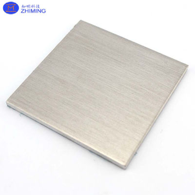 Ni Substrate نیکل 5x5x0.5/1mm 10x10x0.5/1mm 20x20x0.5/1mm <100> <110> <111> جهت گیری
