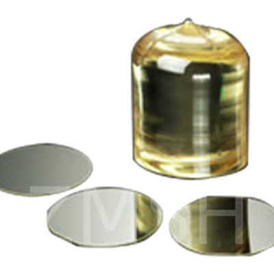 3 اینچ 4 اینچ LiTaO3 Wafer Substrate دو یا تک لایه دار Z-cut X-cut Y-cut Saw grade