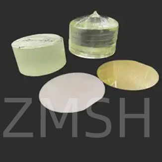 3 اینچ 4 اینچ LiTaO3 Wafer Substrate دو یا تک لایه دار Z-cut X-cut Y-cut Saw grade