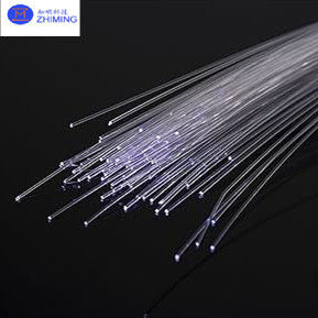 فیبر YAG برای شبکه ارتباطات نوری مقاومت کششی >2200 MPa Dia 25-500 μm محور A، محور C