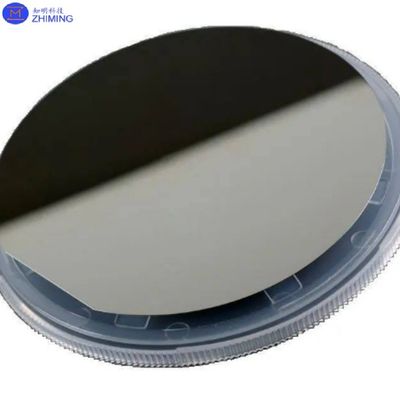Si Wafer / Substrate ضخامت 8 اینچ 675-775 μm، نوع P/N ، جهت گیری 111, دو طرفه / یک طرفه