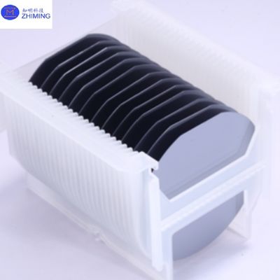 Si Wafer / Substrate ضخامت 8 اینچ 675-775 μm، نوع P/N ، جهت گیری 111, دو طرفه / یک طرفه