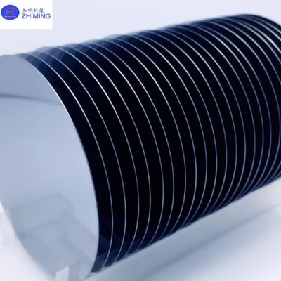 Si Wafer / Substrate ضخامت 8 اینچ 675-775 μm، نوع P/N ، جهت گیری 111, دو طرفه / یک طرفه