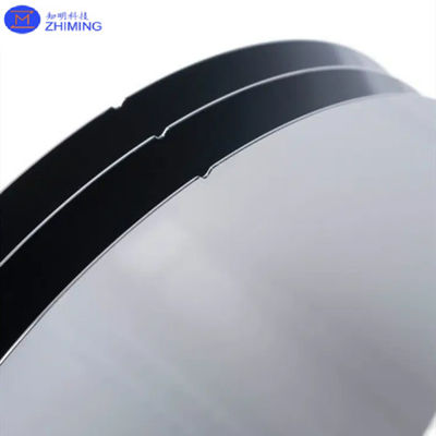 سیلیکون وافر سی وافر 8 اینچ N نوع P نوع<111><100><110> SSP DSP درجه نخست درجه Dummy
