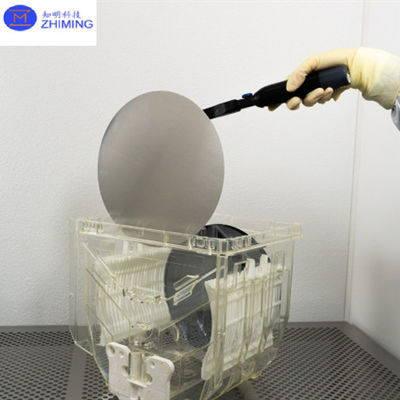 سیلیکون وافر سی وافر 8 اینچ N نوع P نوع<111><100><110> SSP DSP درجه نخست درجه Dummy