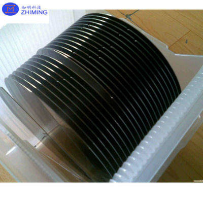 سیلیکون وافر سی وافر 8 اینچ N نوع P نوع<111><100><110> SSP DSP درجه نخست درجه Dummy