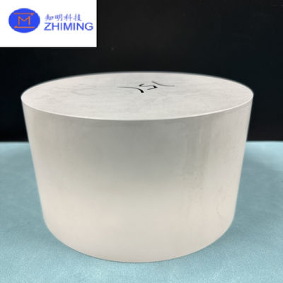 اینگوت سفیر 99.999% AL2O3 مونو کریستال روش KY نیمه هادی LED