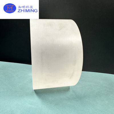 اینگوت سفیر 99.999% AL2O3 مونو کریستال روش KY نیمه هادی LED