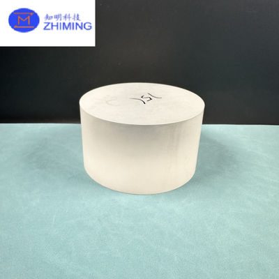 اینگوت سفیر 99.999% AL2O3 مونو کریستال روش KY نیمه هادی LED