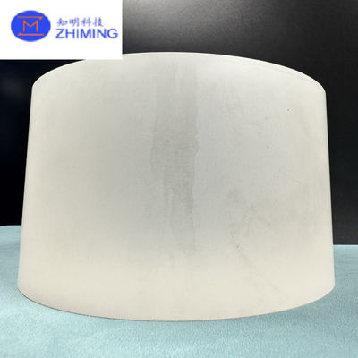 اینگوت سفیر 99.999% AL2O3 مونو کریستال روش KY نیمه هادی LED