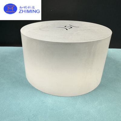 اینگوت سفیر 99.999% AL2O3 مونو کریستال روش KY نیمه هادی LED