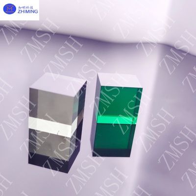 سنگ قیمتی سبز سفیر: مواد اولیه مصنوعی برای جواهرات ماندگار با سختی Mohs 9
