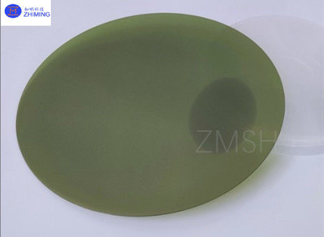 قطر کریستال دانه های سی سی سی 153mm 155mm 203mm 205mm 208mm PVT