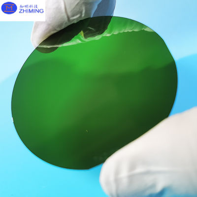 وافرهای SiC با کیفیت بالا 2/3/4/6/8 اینچ 4H-N نوع Z/P/D/R درجه بدون دوپ