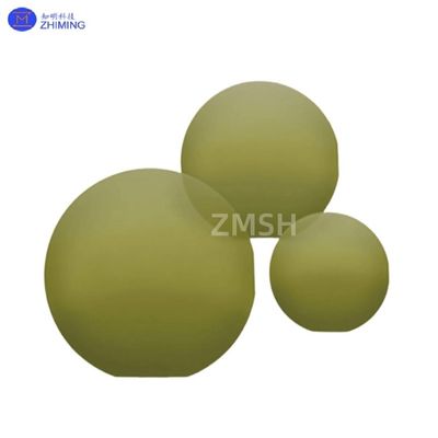 سی سی اپیتاکسیال وفر سیلیکون کارباید 4H 4 اینچ 6 اینچ صنعت نیمه هادی با مقاومت بالا
