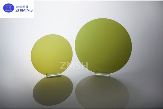 قطر کریستال دانه های سی سی سی 153mm 155mm 203mm 205mm 208mm PVT