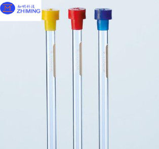 لوله های NMR سفیر قطر 5mm/10mm طول 100mm/طول سفارشی
