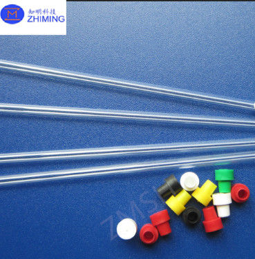 لوله های NMR سفیر قطر 5mm/10mm طول 100mm/طول سفارشی
