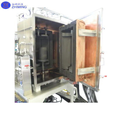 سیستم های رشد کریستال SiC Furnace PVT Lely TSSG &amp; LPE برای تولید کربید سیلیکون