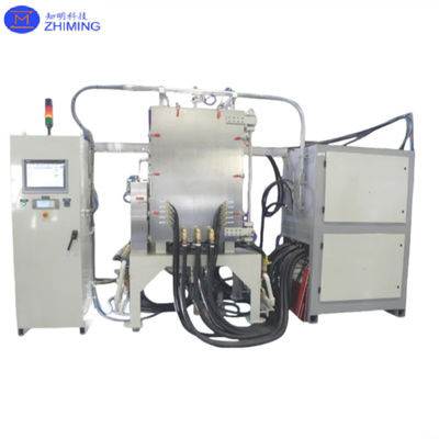 سیستم های رشد کریستال SiC Furnace PVT Lely TSSG &amp; LPE برای تولید کربید سیلیکون