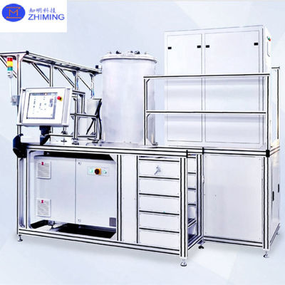 سیستم های رشد کریستال SiC Furnace PVT Lely TSSG &amp; LPE برای تولید کربید سیلیکون
