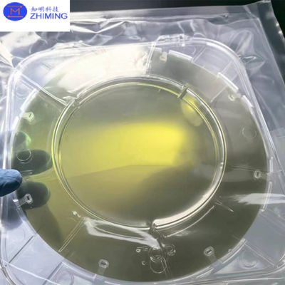 سیلیکون کربید سیلیکون 12 اینچ سیلیکون کربید سیلیکون کربید 300 میلی متر سبست 750±25um 4H-N نوع جهت گیری 100 درجه تحقیقات تولید