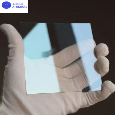 فلورین آکسید قلع شیشه FTO پوشش شیشه ای زیربنای FTO شیشه1' x1' x3' انتقال 80 ~ 85%