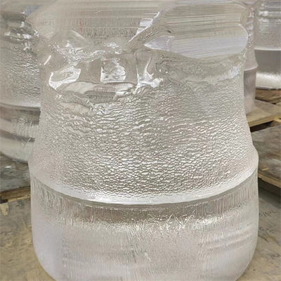 مواد زعفر AL2O3 مونو کریستال 80KG 200KG 400KG روش KY LED درجه SEMI