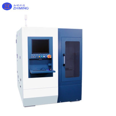 ماشین برش سی سی اینگوت برای 4 اینچ 6 اینچ 8 اینچ 10 اینچ سرعت برش سی سی 0.3 میلی متر / دقیقه متوسط