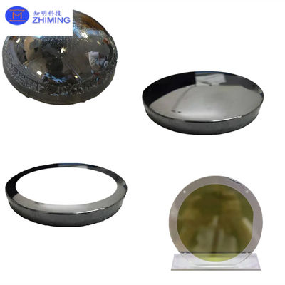 ماشین برش سی سی اینگوت برای 4 اینچ 6 اینچ 8 اینچ 10 اینچ سرعت برش سی سی 0.3 میلی متر / دقیقه متوسط