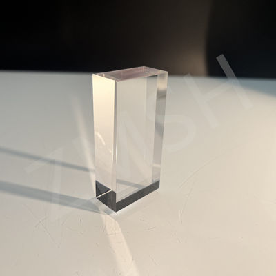 روش لیزری و ارتباطات نوری Prism Al2O3 Ky Sapphire روش لیزر و ارتباطات نوری مشخصات قابل تنظیم