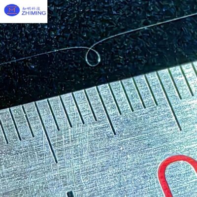 کابل های فیبر نوری سفیر فیبر های تک کریستالی Al2O3 مقاوم در برابر آب و هوا برای محیط های شدید