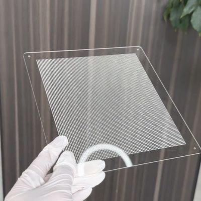 نور سبز نانو ثانیه شیشه لیزر سوراخ کردن ماشین شیشه کوارتز سفیر BF33