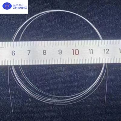 کابل های فیبر نوری سفیر فیبر های تک کریستالی Al2O3 مقاوم در برابر آب و هوا برای محیط های شدید