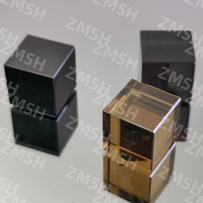 سنگ های قیمتی رنگ زرد قهوه ای موسانیت سنگ های قیمتی منحصر به فرد نادر لوازم جانبی لوکس برای حلقه ها و آویز ها