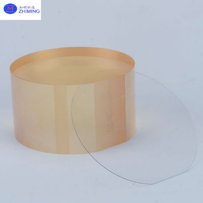 LiTaO3 Wafer Lithium Tantalate برقی نطقی نطقی اپتیک پیزو الکتریکی سفارشی