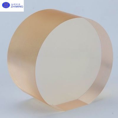 LiTaO3 Wafer Lithium Tantalate برقی نطقی نطقی اپتیک پیزو الکتریکی سفارشی