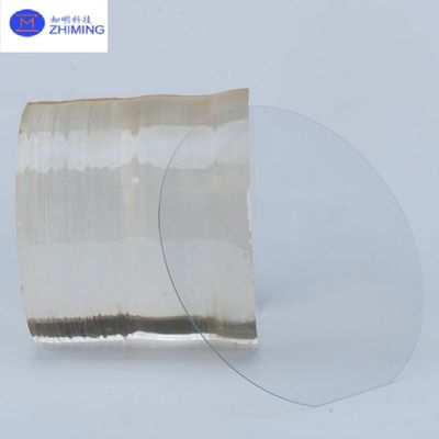 لیتیوم نیوبات LiNbO3 کریستال اینگوت فرکانس بالا SAW