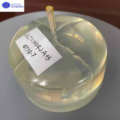 LiTaO3 Wafer Lithium Tantalate برقی نطقی نطقی اپتیک پیزو الکتریکی سفارشی