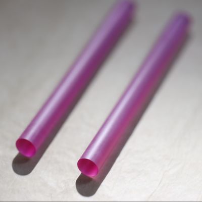 میله های ربای مصنوعی Cr:Al2O3 در عرض 2mm / 4mm Dia10mm / 20mm