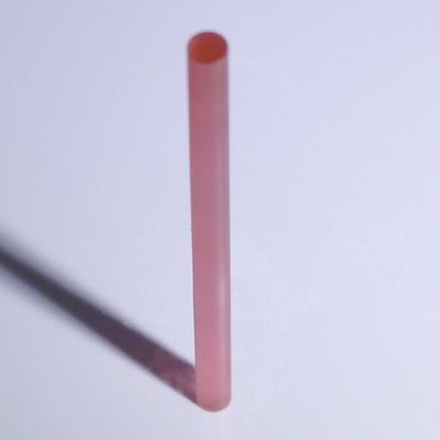 میله های ربای مصنوعی Cr:Al2O3 در عرض 2mm / 4mm Dia10mm / 20mm