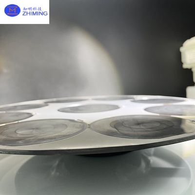 سنگ آهن سیلیکون (SiC) سراسری سینیک نیمه هادی و پردازش وافرهای خورشیدی