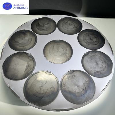 سنگ آهن سیلیکون (SiC) سراسری سینیک نیمه هادی و پردازش وافرهای خورشیدی