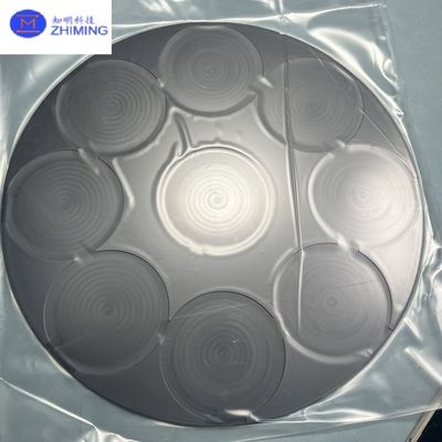 سنگ آهن سیلیکون (SiC) سراسری سینیک نیمه هادی و پردازش وافرهای خورشیدی