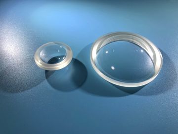 50mm Sapphire Components اندازه های سفارشی پلانو جلا - گنبد نوری نیم کره ای محدب