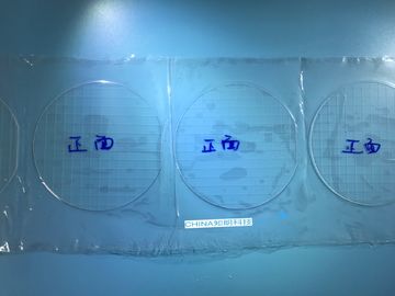 10x10 / 7x7mm آزمایشگاه علمی تجهیزات شیشه ای قهوه ای لیزری برش لنز محافظ دوربین